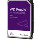 disque dur interne 3.5" western digital purple 8 to pour les systèmes de vidéosurveillance et de sécurité (wd84pur-64)