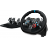 volant gaming de course logitech g29 driving force pour ps4 ps3 pc-eu 941-000113