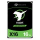Disque dur 18 TB Seagate Enterprise EXOS X18 HDD SATA (ST18000NM001G)