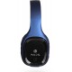 casque bluetooth avec microphone ngs artica sloth blue