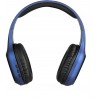 casque bluetooth avec microphone ngs artica sloth blue