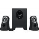 Haut-parleurs LOGITECH Speaker S315i enceinte rechargeable Entrée auxiliaire Compatible iPod / iPhone Noir 