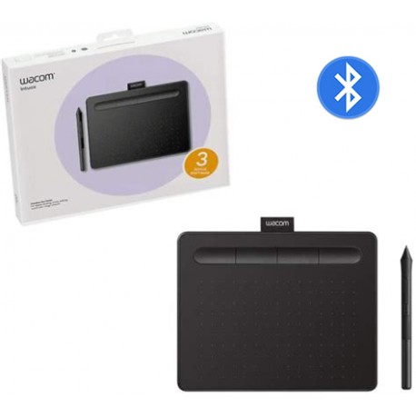 Wacom Intuos Moyenne - USB & Bluetooth (CTL-6100WLK-S)