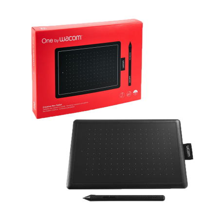 tablette graphique one by wacom s ctl-472s