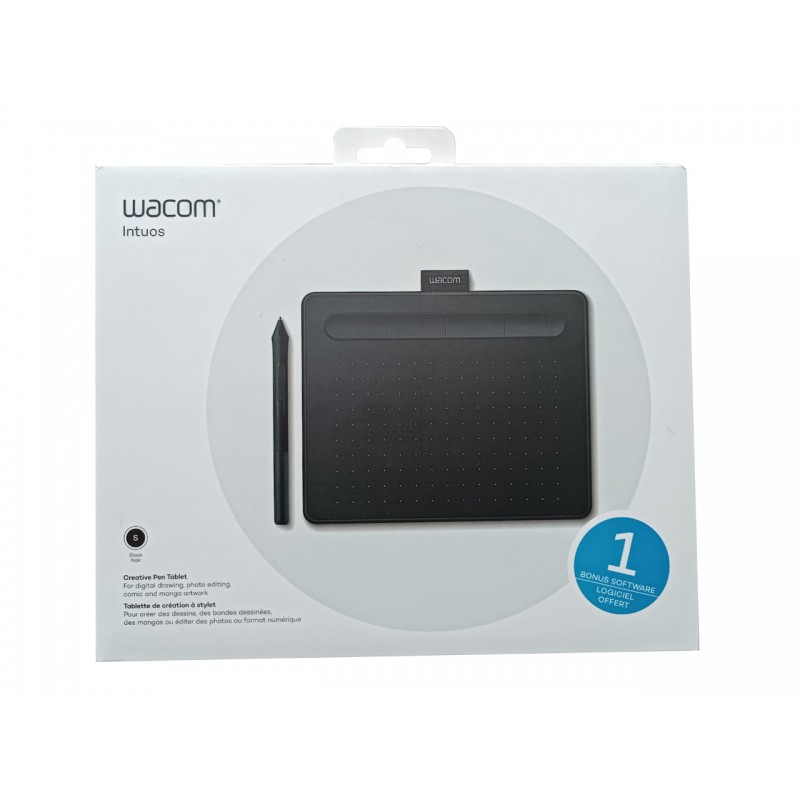 Tablette Graphique Wacom Intuos S CTL-4100K-S - tablette prix maroc