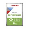 Disque dur 4TB Interne TOSHIBA S300 SATA pour surveillance HDWT840UZSVA prix Maroc