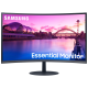 Écran Samsung 32" Full HD smart serie 5 (LS32BM500EMXZN)