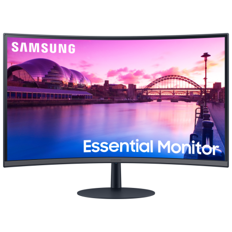 ecran samsung 27 pouces incurve full hd s39c ls27c390eauxen