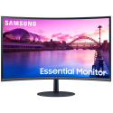 Écran Samsung 27" incurvé Full HD S39C (LS27C390EAUXEN)