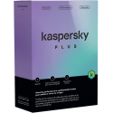 Kaspersky Plus - Internet Security 1 Poste / 1 an (KL10428BAFS-FFPMAG)