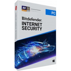 Bitdefender Total Security 2018 1 AN 5 Multi-Device