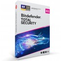 Bitdefender Total Security - 10 Postes 2 an