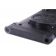 Support pour Ordinateur Portable Support de rangement pliable créatif Argent