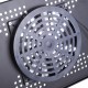 Support pour Ordinateur Portable Support de rangement pliable créatif Argent