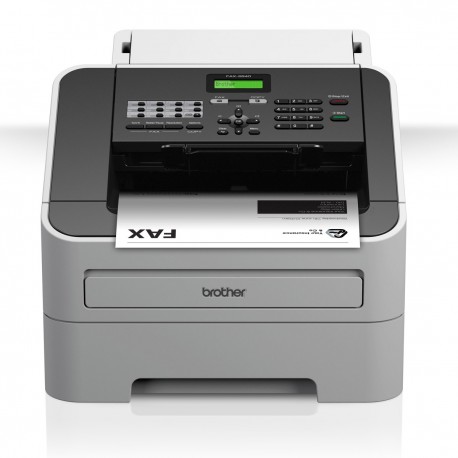 brother fax 2840 laser