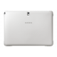 SAMSUNG Book Cover POUR TAB P6010 EDITION 2014 BLANCHE