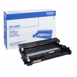 Toner Brother TN-2210 Noir d'origine (TN2210)