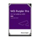 Disque dur Western Digital Purple 10 TB interne 3.5 Pouces pour les systèmes de vidéosurveillance et de sécurité (WD102PURX-78)