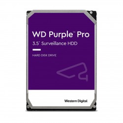 Disque dur 10To WD Purple Pro 3.5" Série ATA III pour vidéo surveillance (WD101PURP)