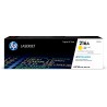HP 216A Jaune (W2412A) - Toner HP LaserJet d'origine 216A prix Maroc