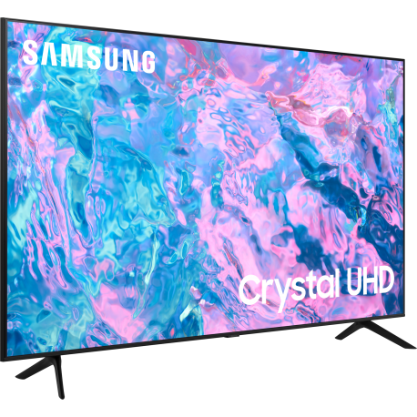 Samsung 70 CU7000 Crystal UHD 4K UA70CU7000UXMV - TV smart prix maroc