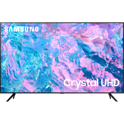 Téléviseur Samsung 65 Pouces CU7000 Crystal UHD 4K UA65CU7000UXMV