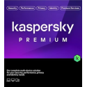 Kaspersky Premium - Total Security 3 Postes 1 an (KL10478BCFS-SLIMMAG)