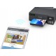 imprimante epson ecotank l8050 photo c11ck37403
