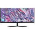 Écran Samsung 34" QHD ViewFinity S5 S50GC (LS34C500GAUXEN)