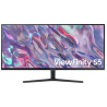 écran 34 qhd samsung viewfinity s5 s50gc ls34c500gauxen