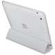 iPad Smart Case - Polyurethane - Light Gray