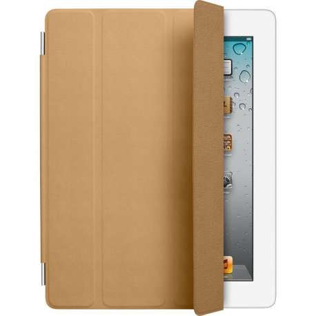 iPad Smart Cover - Cuir - Teint