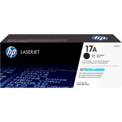 Toner HP 17A LaserJet noir