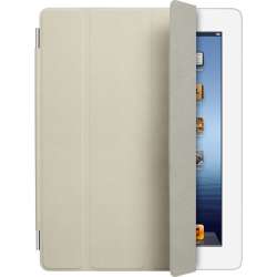 Apple iPad Smart Cover en Cuir Cream