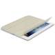iPad Smart Cover - Cuir - Cream
