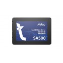Disque dur Netac 128Go SSD SA500 2.5" (NT01SA500-128-S3X)
