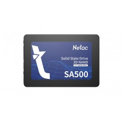 Disque dur Netac 256Go SSD SA500 2.5" (NT01SA500-256-S3X)