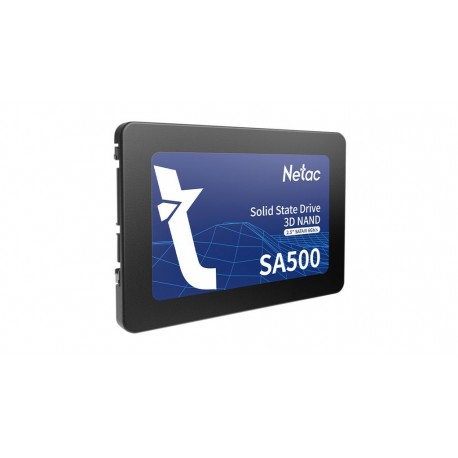 Disque dur Netac 1To SSD SA500 2.5 NT01SA500-1T0-S3X - Tabtel Maroc