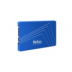 Netac disque dur Portable SSD 1TB(NT01ZSLIM-001T-32SL)