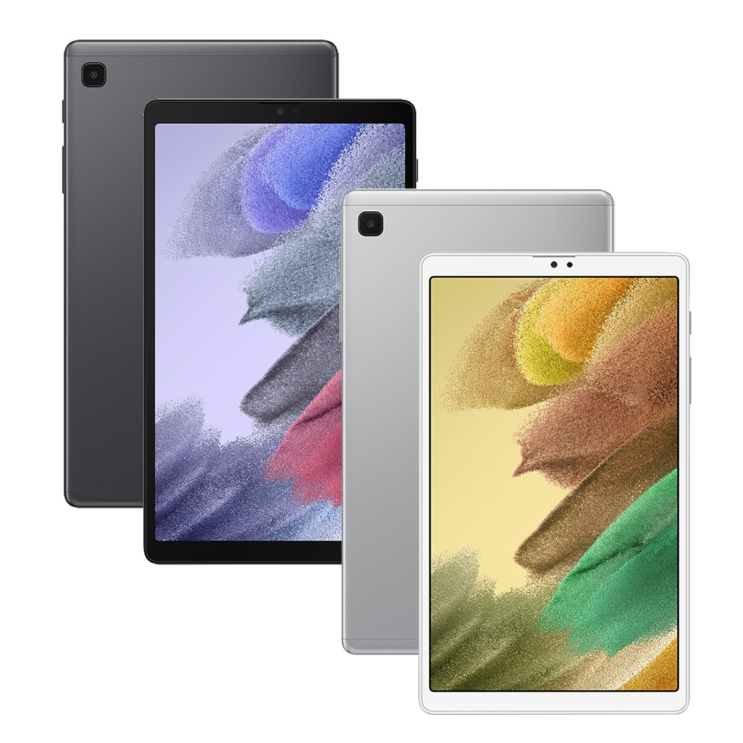 Tablette Galaxy Tab A7 Lite 64 Go – Grey Silver (SM-T225NZAWMWD) - Tabtel