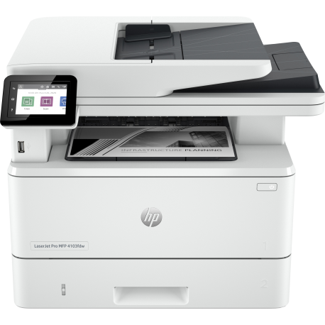Imprimante HP LaserJet Pro 4103fdw 2Z629A prix Maroc