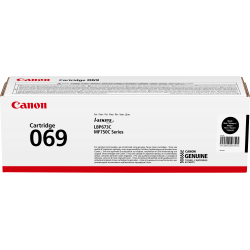 Canon 069 Noir d'origine 5094C002AA