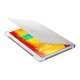 SAMSUNG Book Cover POUR TAB P6010 EDITION 2014 BLANCHE
