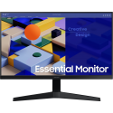 Écran Samsung 27" Plat Essential Monitor S3 S31C LS27C310EAMXZN