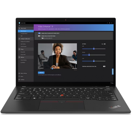 Ordinateur Portable Lenovo ThinkPad T14 Gen 2 (20W000XHFE)