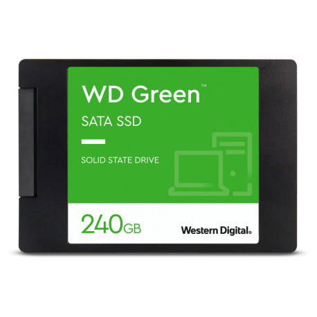 Disque SSD SATA NAS SA500 WD Red™ au format 2,5"/7 mm de Western Digital