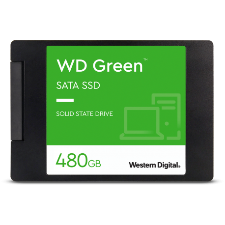 Disque SSD SATA NAS SA500 WD Red™ au format 2,5/7 mm de Western