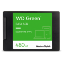 Disque dur 480Go SSD interne Western Digital (WDS480G3G0A)