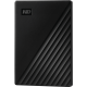 disque dur 2 to externe portable western digital my passport wdbyvg0020bbk-wesn