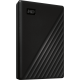 disque dur 2 to externe portable western digital my passport wdbyvg0020bbk-wesn